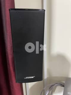 Pair of Bose Speakers  Series 5 0