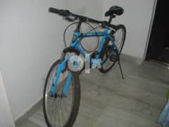 Bike - Skid Fusion 0