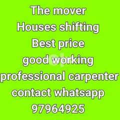 movers and Packers House shifting office shifting good price