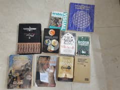 Books for Sale 0