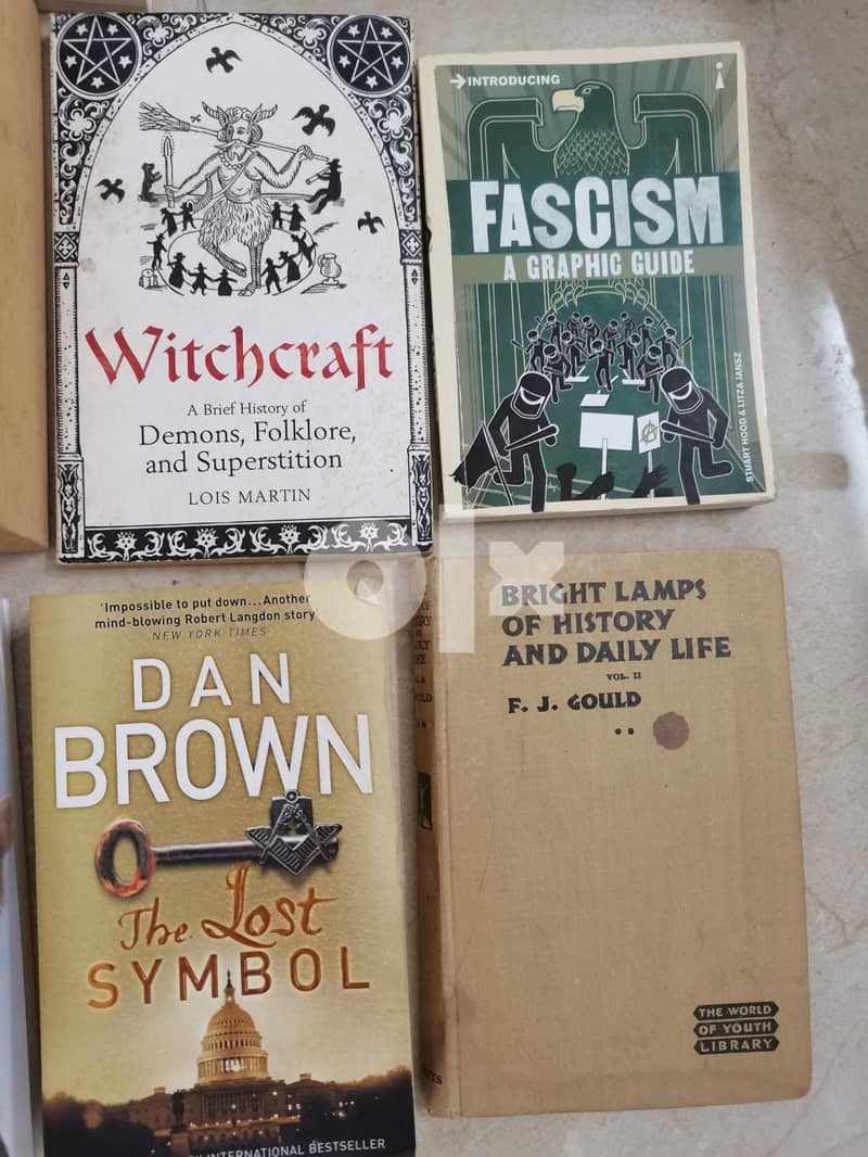 Books for Sale 2