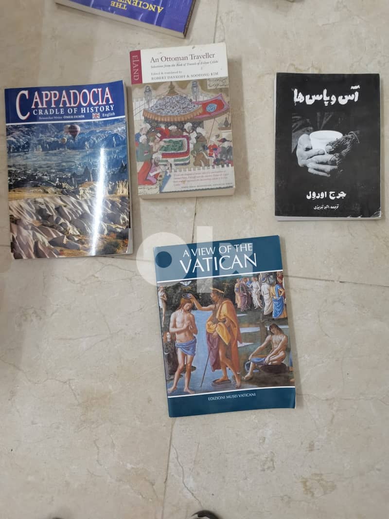 Books for Sale 4