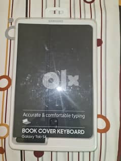 Samsung Galaxy TAB S4-bookcover KEYBOARD (New)151 0