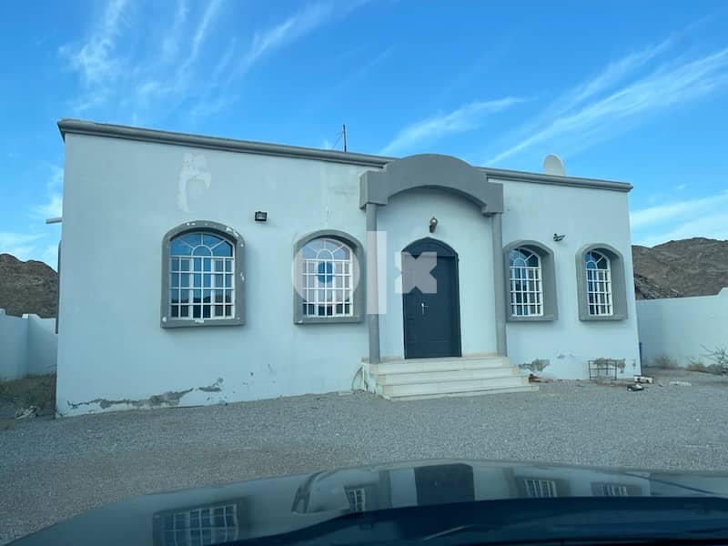 House for rent in Al Amerat Al Jufaina 11/1 2