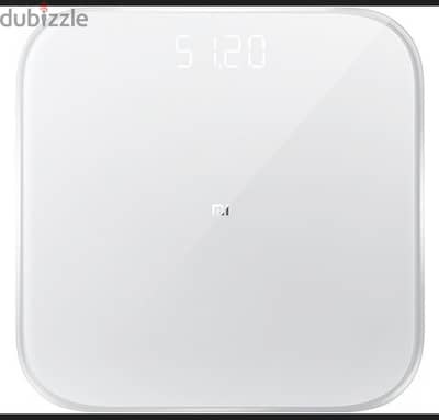 MI SCALE 2 WHITE 22349 (New Stock)