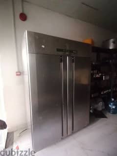 Italian fridge for restaurant , ثلاجه إيطالي مطاعم 0