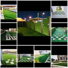 all types of grass carpet are available Also supply and fixing 0