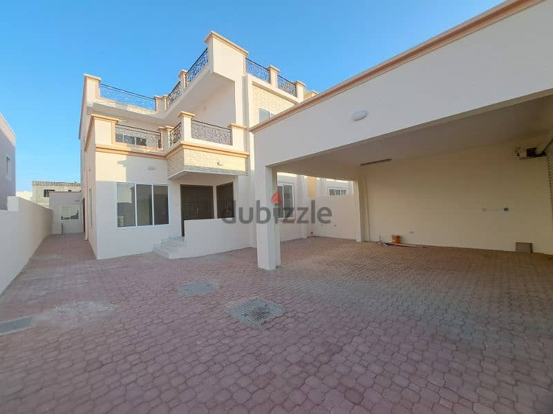 Nice villa in an eclxcellent  location near services 0