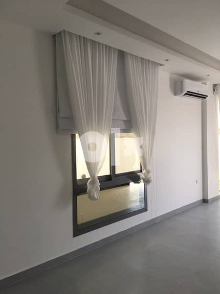 will do all kinds of curtains located in ghubra ( AL DHAHIRA 11