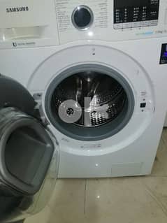 Samsung 8 kg washing machine In good conditions