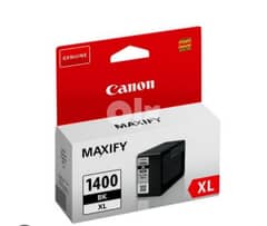 canon 1400XL black 0