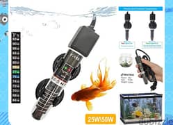 Aquarium Heater 25w (Brand-New)
