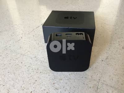 Apple TV