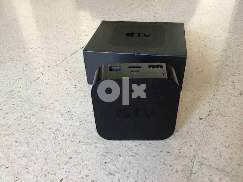 Apple TV 0