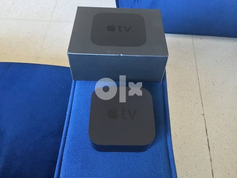 Apple TV 1