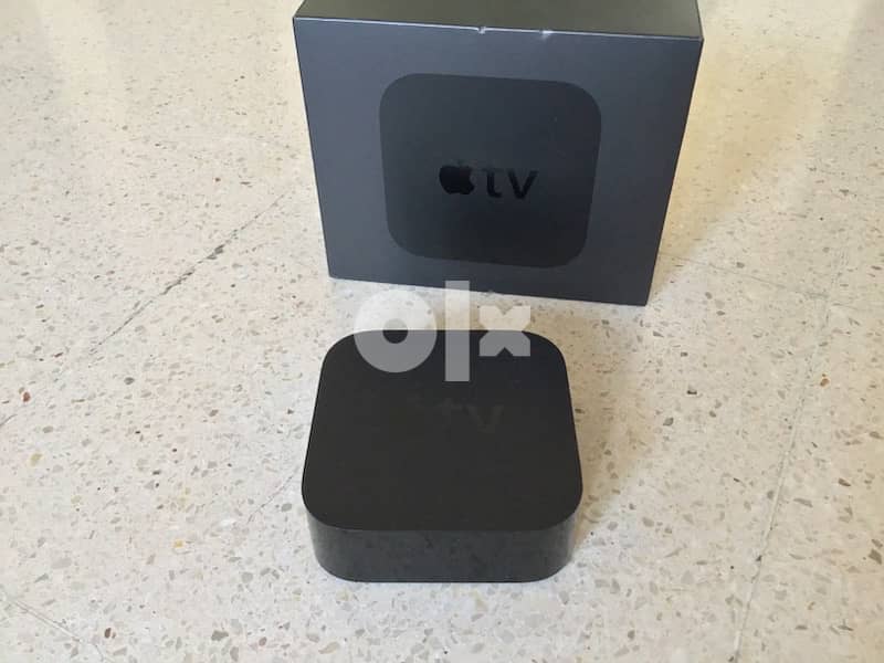 Apple TV 2