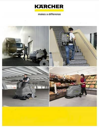 Karcher Cleaning Solutions