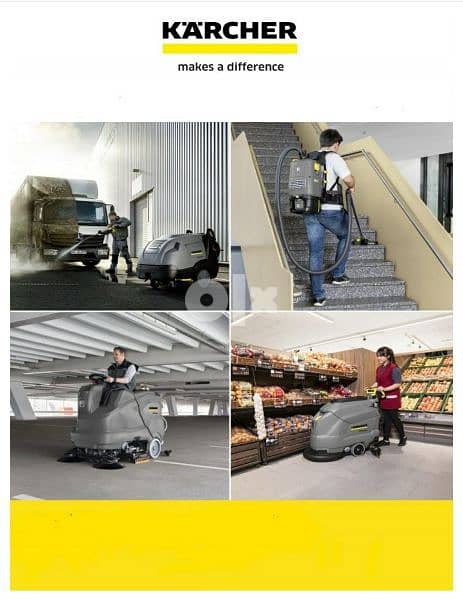 Karcher Cleaning Solutions 0