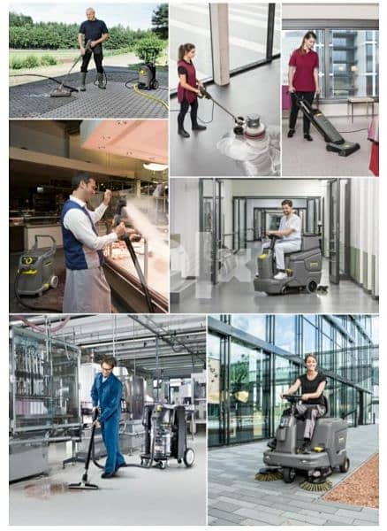 Karcher Cleaning Solutions 1