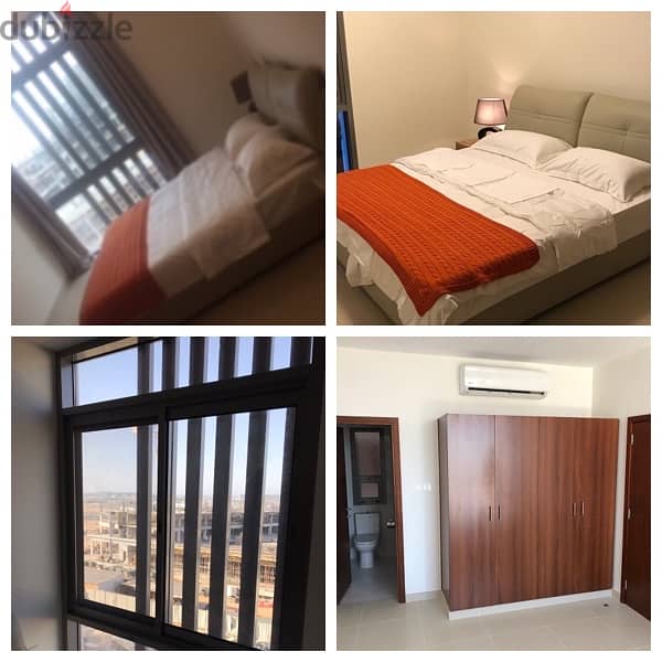 excellent 1 bed apartment - fully furnished - The Links 16