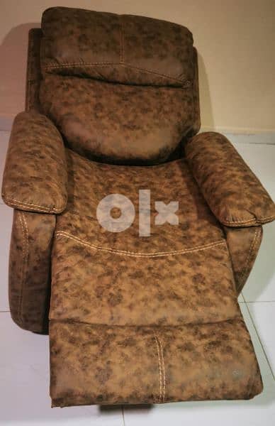 recliner single sofa