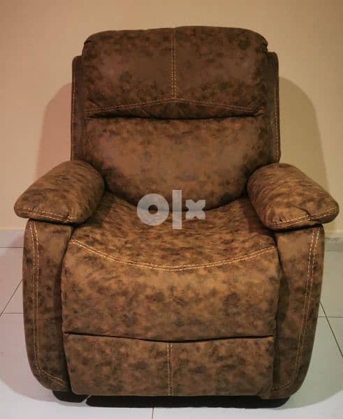 recliner single sofa 1