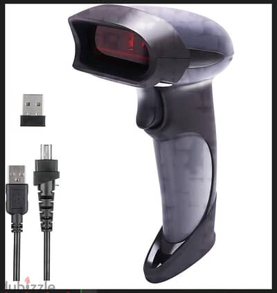 Beva Wireless barcode scanner BV99 (New Stock)