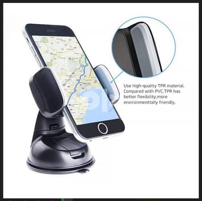 Car mobile holder Silicone sucker (New-Stock)