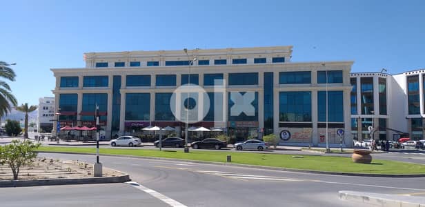 Office Space for Rent in Shatti Al Qurum