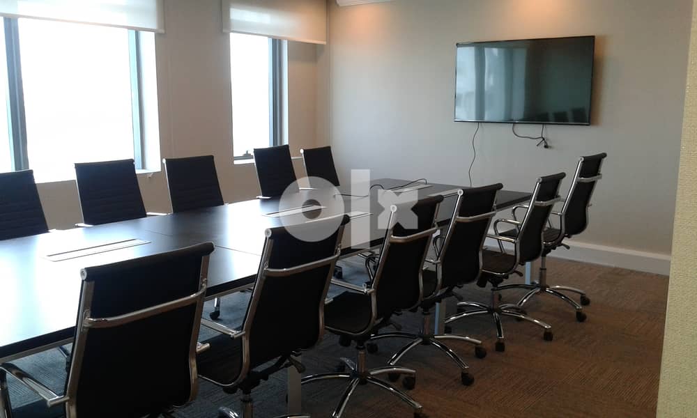 Office Space for Rent in Shatti Al Qurum 6