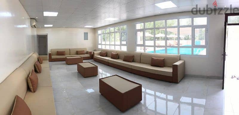 مزرعة الراحة للايجار اليومي raha Farm daily rental 14