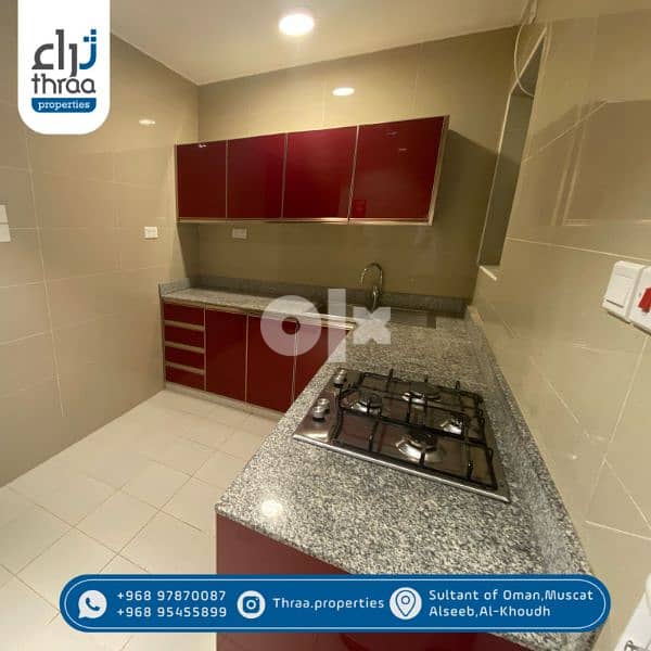 for Rent flat 2bhk in alkoud  near Sultan Qaboos University Hospital 3