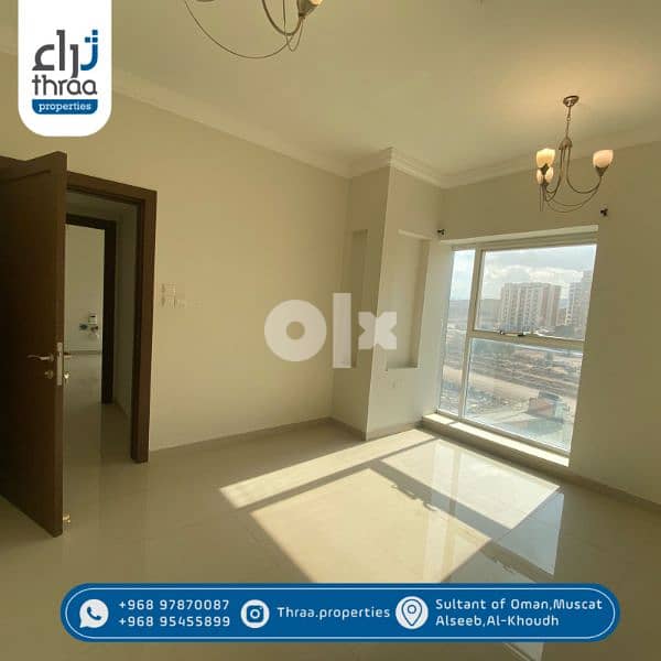 for Rent flat 2bhk in alkoud  near Sultan Qaboos University Hospital 4