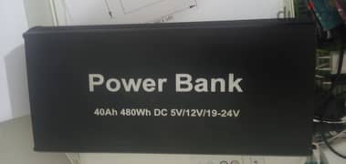 POWER BANK for CPAP or BIPAP machine