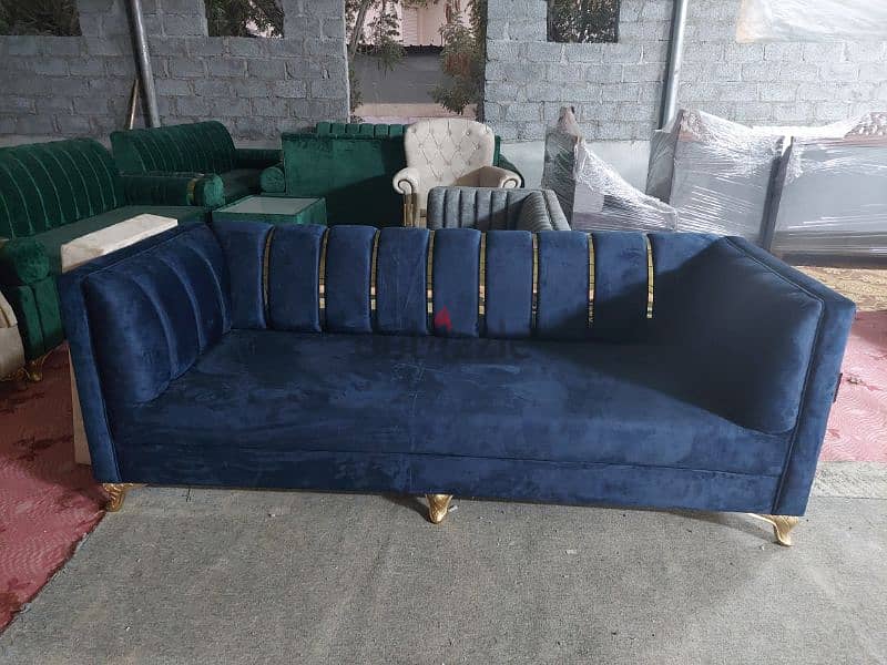 new sofa 8th seater make on order without delivery 320 rial 7