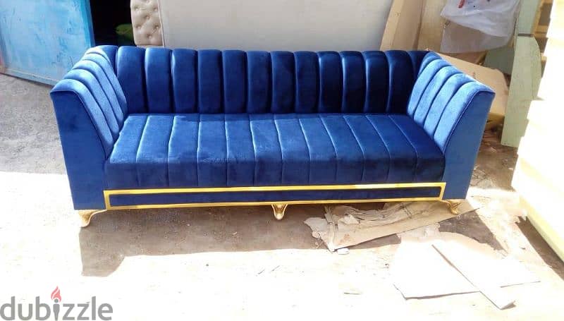 new sofa 8th seater without delivery 320 rial 8