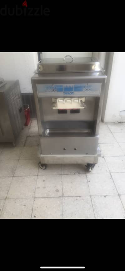 Taylor soft Icecream machine 161