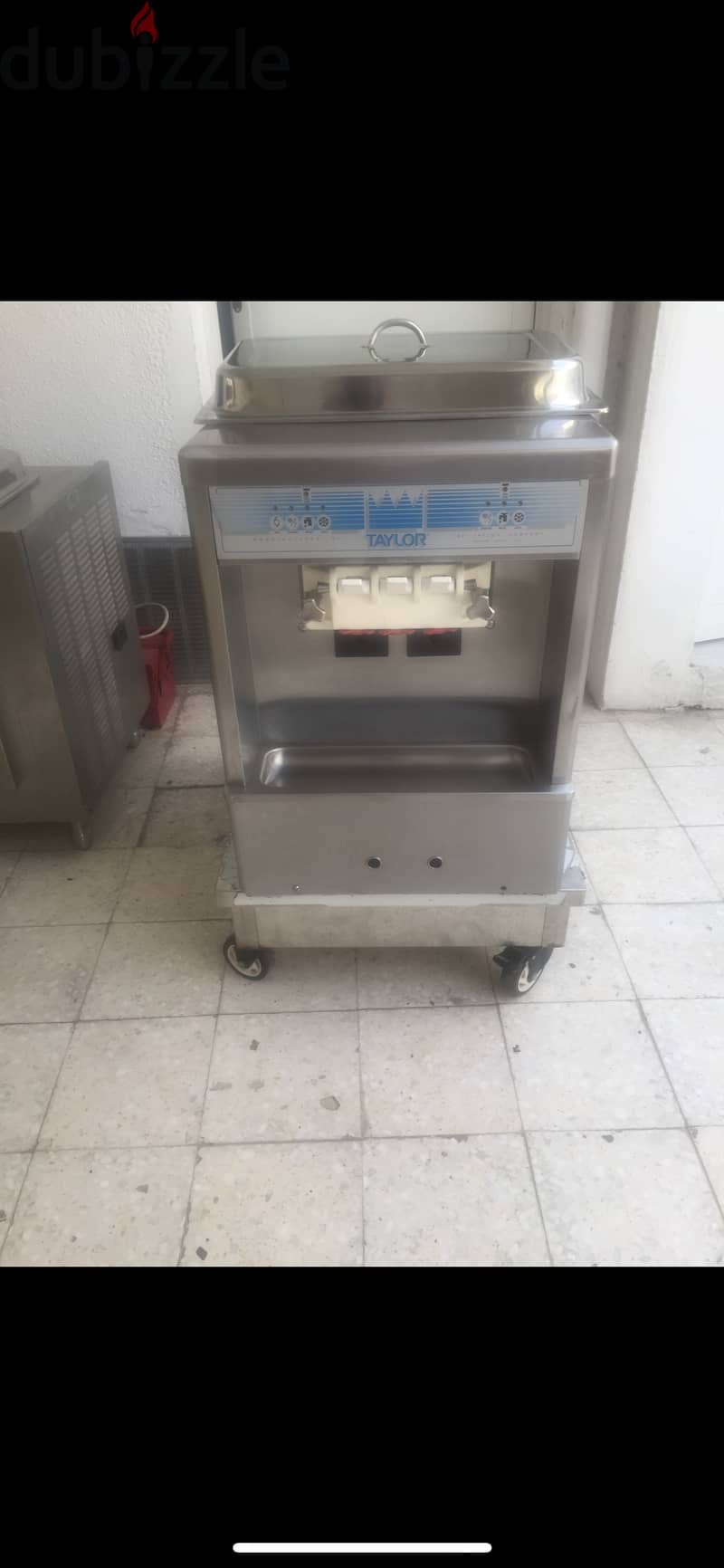 Taylor soft Icecream machine 161 0