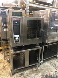 Rational oven electric 2