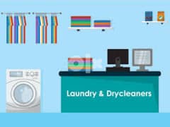 laundry shop Management system POS