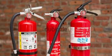 Fire Extinguisher sale and service