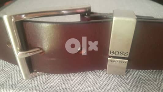 HUGO BOSS & VERA PETTA BRANDS BELTS