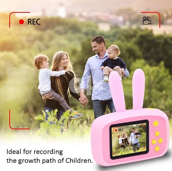 Kids Camera Mixed KD Digital HD 1080p l BrandNew l 2