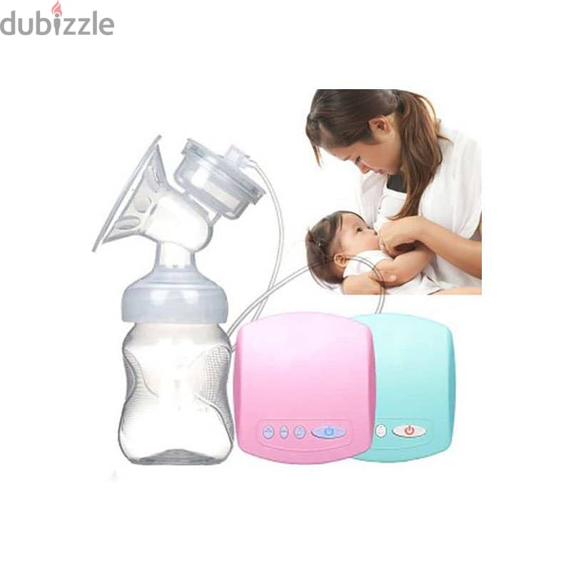 Electric Breast Pump (BPA Free)  MZ-602 l Brand-New l 0