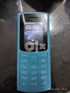 Used Nokia 110 4g 0