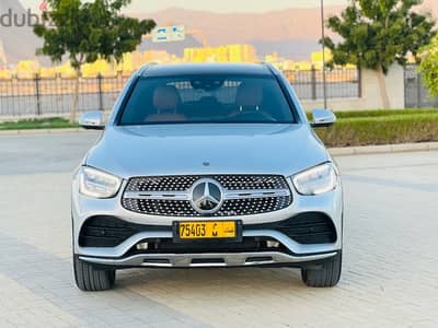 مرسيدس GLC300 موديل 2020