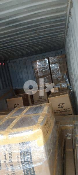 All World Cargo Service Door To Door Delivery 2