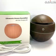 Untrasonic Aroma Diffuser/ Humidifier Device 0
