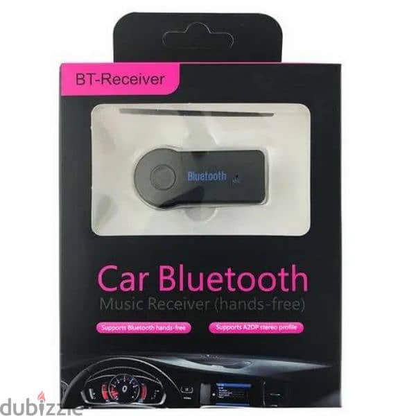 New Bluetooth Receiver device for car 1