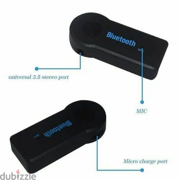 New Bluetooth Receiver device for car 3